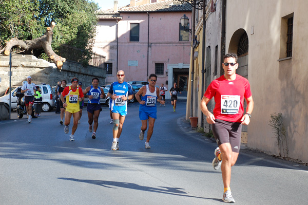 Mezza Maratona dei Castelli Romani (05/10/2008) castelgandolfo-186