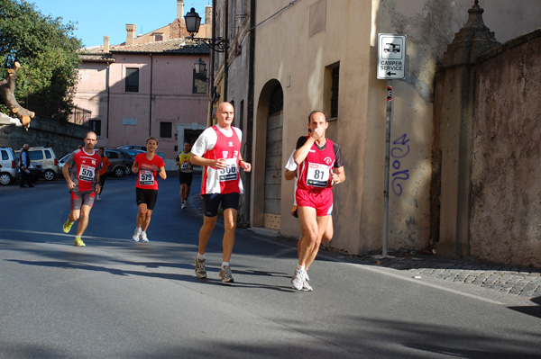 Mezza Maratona dei Castelli Romani (05/10/2008) castelgandolfo-204