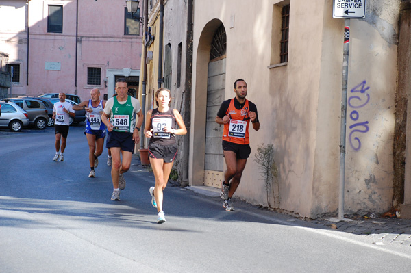 Mezza Maratona dei Castelli Romani (05/10/2008) castelgandolfo-209