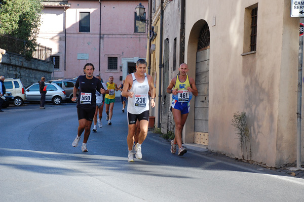 Mezza Maratona dei Castelli Romani (05/10/2008) castelgandolfo-212