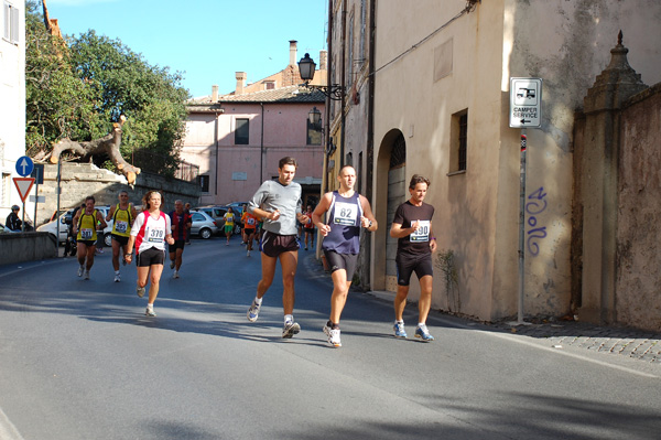 Mezza Maratona dei Castelli Romani (05/10/2008) castelgandolfo-219
