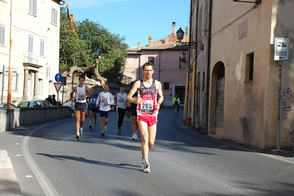 Mezza Maratona dei Castelli Romani (05/10/2008) castelgandolfo-224