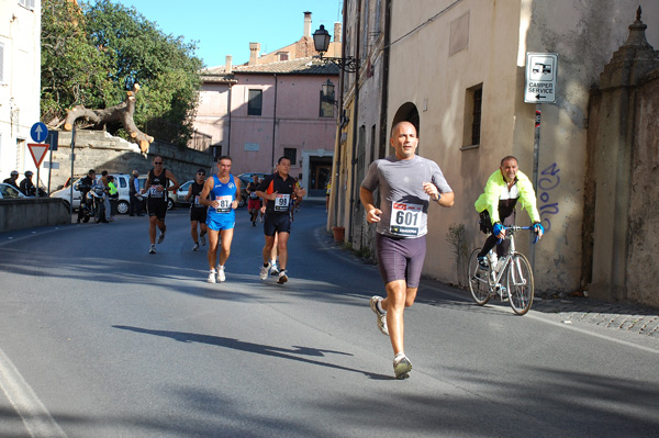 Mezza Maratona dei Castelli Romani (05/10/2008) castelgandolfo-225