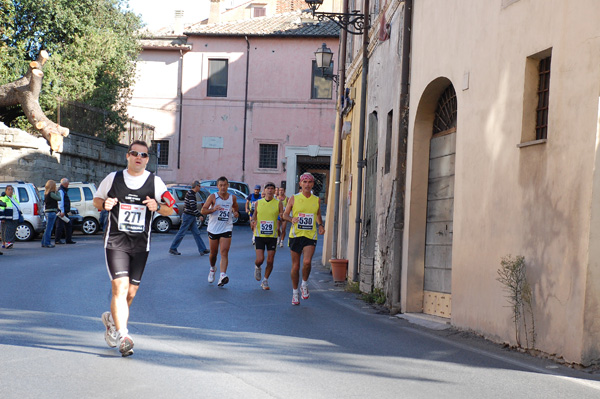 Mezza Maratona dei Castelli Romani (05/10/2008) castelgandolfo-235
