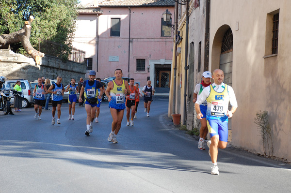 Mezza Maratona dei Castelli Romani (05/10/2008) castelgandolfo-236