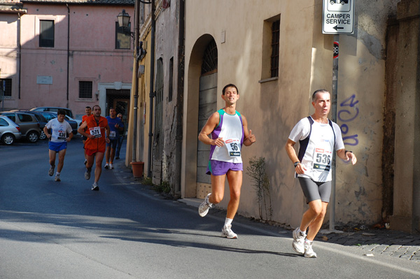 Mezza Maratona dei Castelli Romani (05/10/2008) castelgandolfo-239