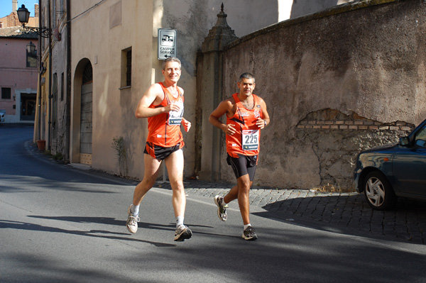 Mezza Maratona dei Castelli Romani (05/10/2008) castelgandolfo-275