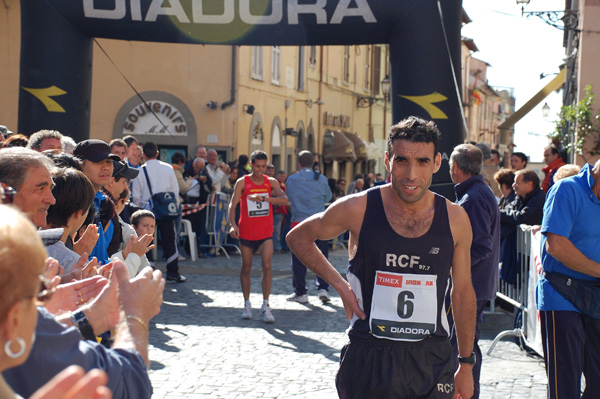 Mezza Maratona dei Castelli Romani (05/10/2008) castelgandolfo-281