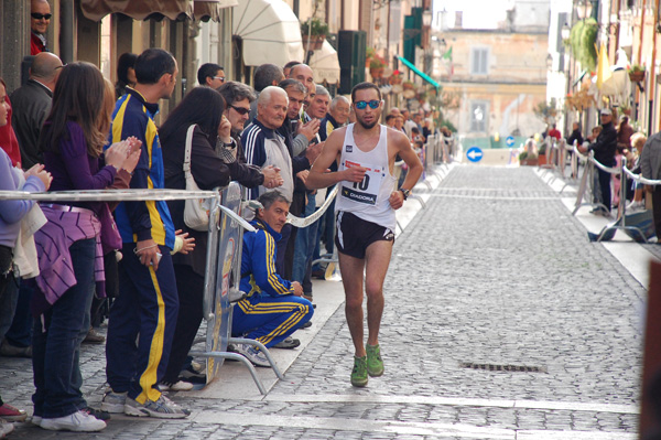 Mezza Maratona dei Castelli Romani (05/10/2008) castelgandolfo-282