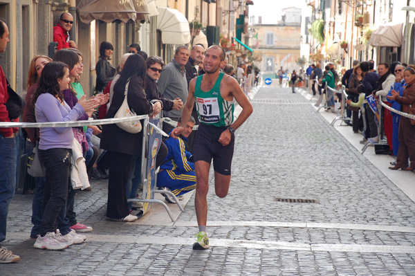 Mezza Maratona dei Castelli Romani (05/10/2008) castelgandolfo-285