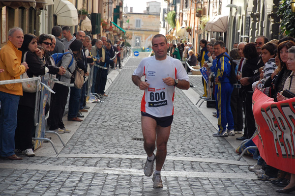 Mezza Maratona dei Castelli Romani (05/10/2008) castelgandolfo-290