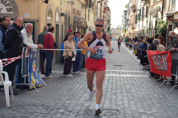 Mezza Maratona dei Castelli Romani (05/10/2008) castelgandolfo-294