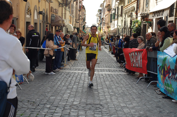 Mezza Maratona dei Castelli Romani (05/10/2008) castelgandolfo-297