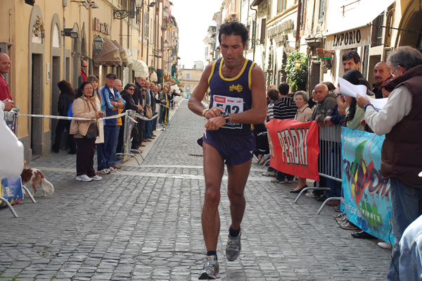 Mezza Maratona dei Castelli Romani (05/10/2008) castelgandolfo-298