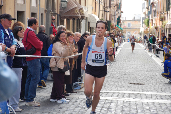 Mezza Maratona dei Castelli Romani (05/10/2008) castelgandolfo-303