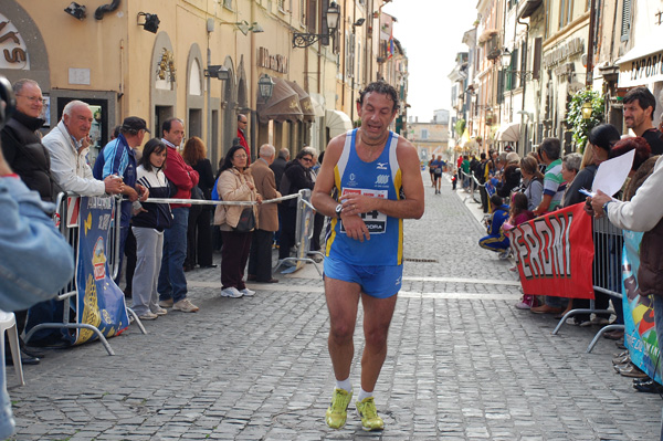 Mezza Maratona dei Castelli Romani (05/10/2008) castelgandolfo-315