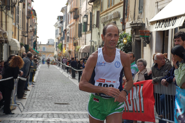 Mezza Maratona dei Castelli Romani (05/10/2008) castelgandolfo-328