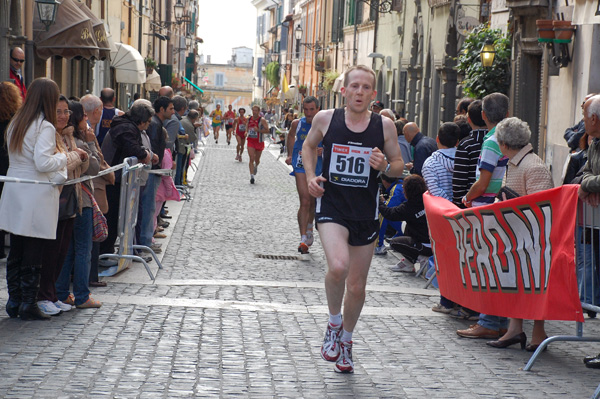 Mezza Maratona dei Castelli Romani (05/10/2008) castelgandolfo-333