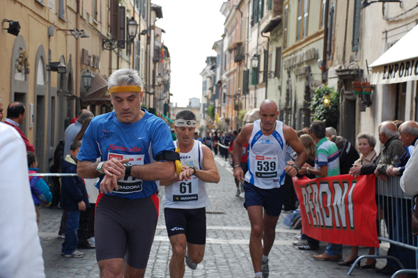 Mezza Maratona dei Castelli Romani (05/10/2008) castelgandolfo-407