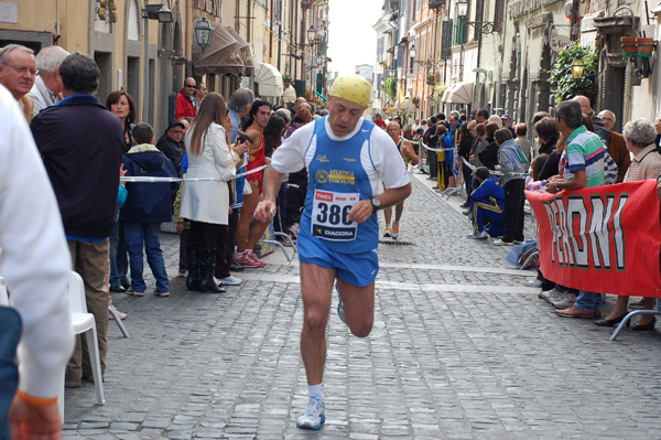 Mezza Maratona dei Castelli Romani (05/10/2008) castelgandolfo-414