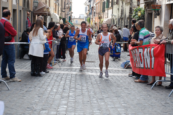 Mezza Maratona dei Castelli Romani (05/10/2008) castelgandolfo-435