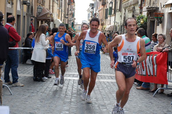 Mezza Maratona dei Castelli Romani (05/10/2008) castelgandolfo-436