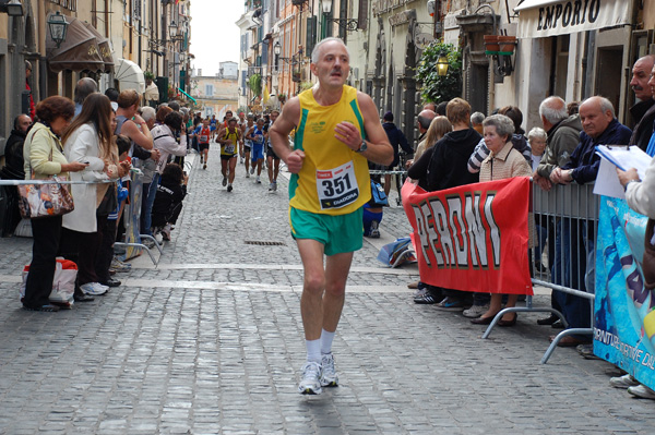 Mezza Maratona dei Castelli Romani (05/10/2008) castelgandolfo-457