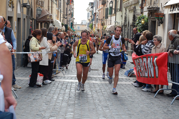 Mezza Maratona dei Castelli Romani (05/10/2008) castelgandolfo-458