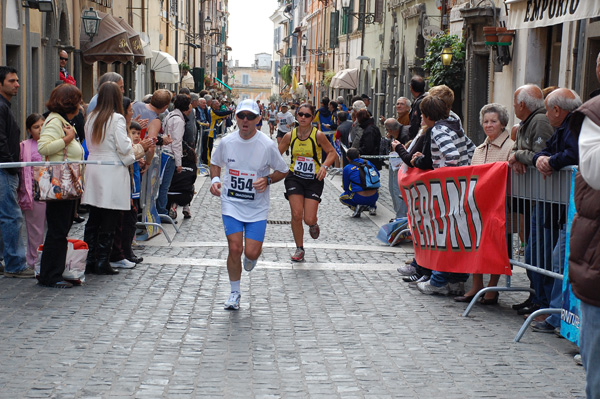 Mezza Maratona dei Castelli Romani (05/10/2008) castelgandolfo-486