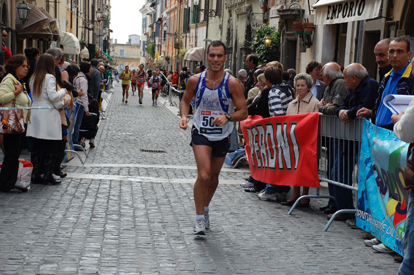 Mezza Maratona dei Castelli Romani (05/10/2008) castelgandolfo-491