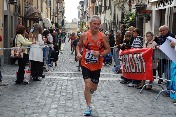 Mezza Maratona dei Castelli Romani (05/10/2008) castelgandolfo-499