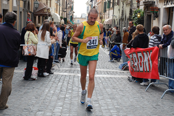 Mezza Maratona dei Castelli Romani (05/10/2008) castelgandolfo-505