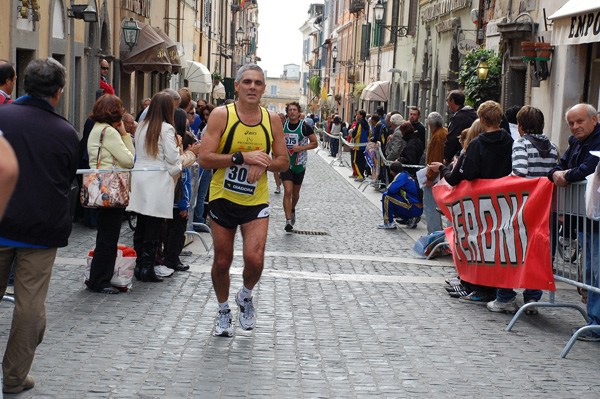 Mezza Maratona dei Castelli Romani (05/10/2008) castelgandolfo-506