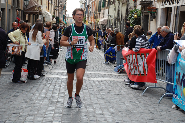 Mezza Maratona dei Castelli Romani (05/10/2008) castelgandolfo-507