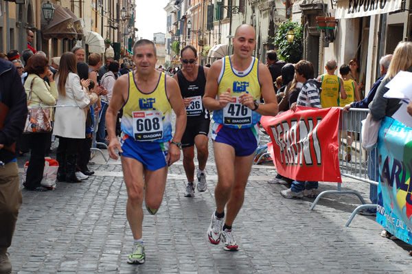 Mezza Maratona dei Castelli Romani (05/10/2008) castelgandolfo-518