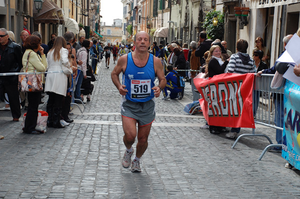 Mezza Maratona dei Castelli Romani (05/10/2008) castelgandolfo-519