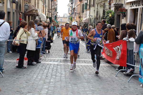 Mezza Maratona dei Castelli Romani (05/10/2008) castelgandolfo-534