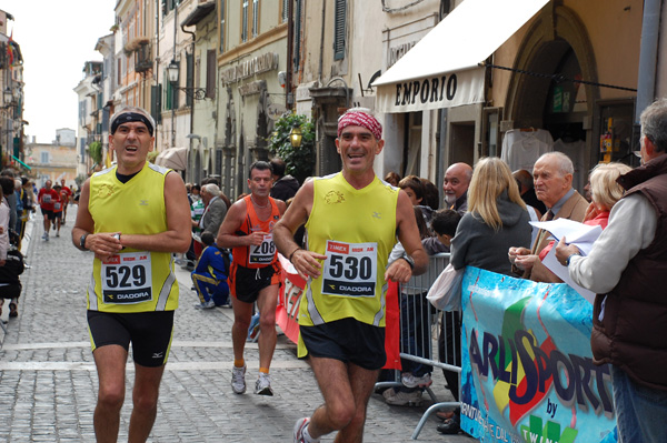 Mezza Maratona dei Castelli Romani (05/10/2008) castelgandolfo-543