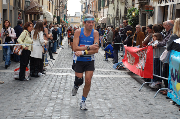 Mezza Maratona dei Castelli Romani (05/10/2008) castelgandolfo-552