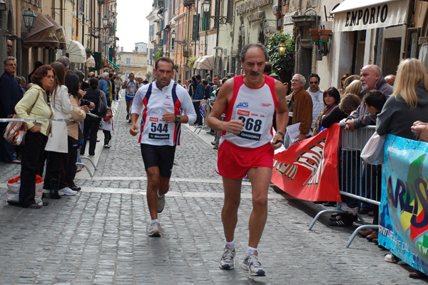 Mezza Maratona dei Castelli Romani (05/10/2008) castelgandolfo-557