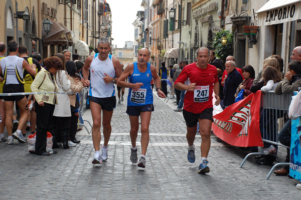 Mezza Maratona dei Castelli Romani (05/10/2008) castelgandolfo-567