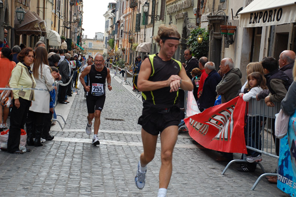 Mezza Maratona dei Castelli Romani (05/10/2008) castelgandolfo-571