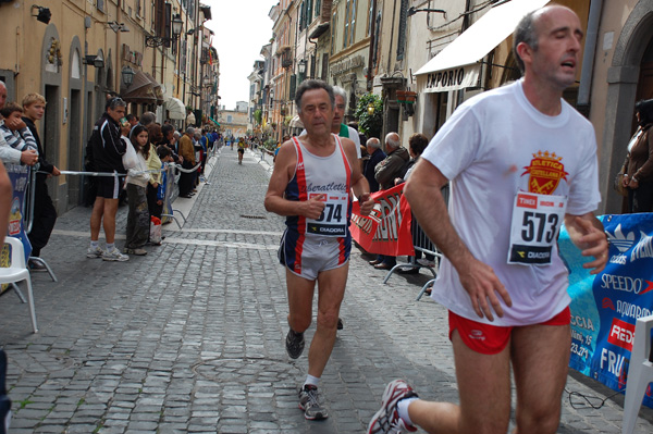 Mezza Maratona dei Castelli Romani (05/10/2008) castelgandolfo-578