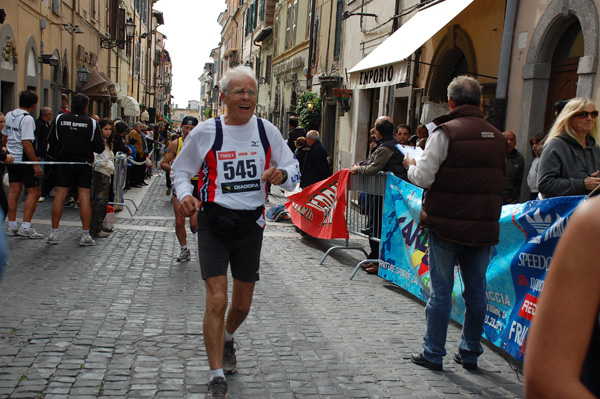 Mezza Maratona dei Castelli Romani (05/10/2008) castelgandolfo-585