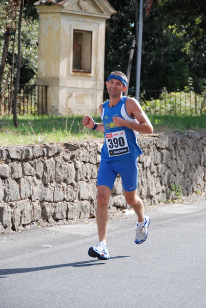 Mezza Maratona dei Castelli Romani (05/10/2008) gandolfo_3908