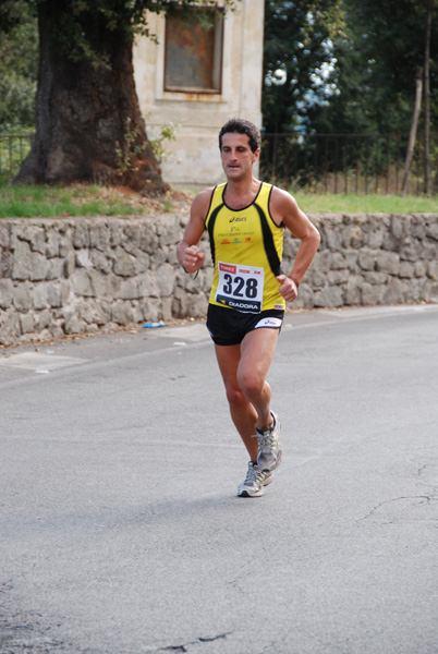 Mezza Maratona dei Castelli Romani (05/10/2008) gandolfo_3980