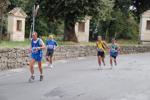 Mezza Maratona dei Castelli Romani (05/10/2008) gandolfo_4071