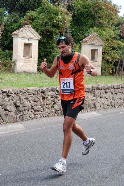 Mezza Maratona dei Castelli Romani (05/10/2008) gandolfo_4103