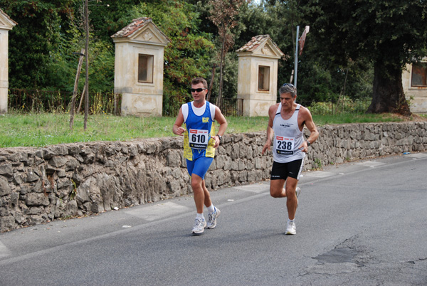Mezza Maratona dei Castelli Romani (05/10/2008) gandolfo_4122