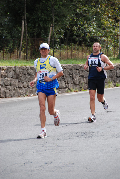 Mezza Maratona dei Castelli Romani (05/10/2008) gandolfo_4196
